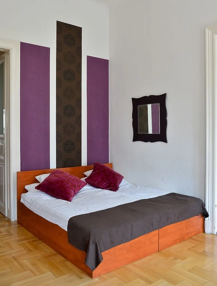 Karma Boutique Apartments Budapest Aparthotel