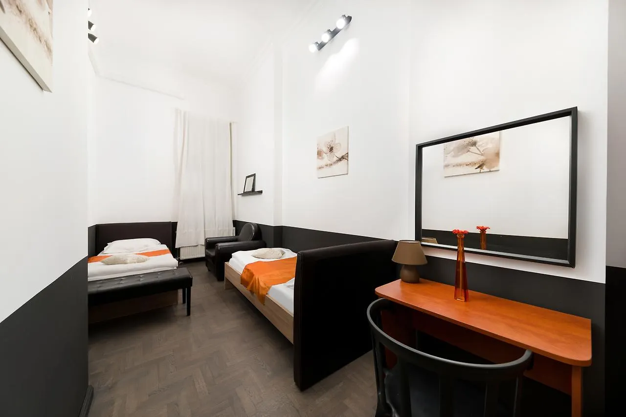 Aparthotel Karma Boutique Apartments Budapest