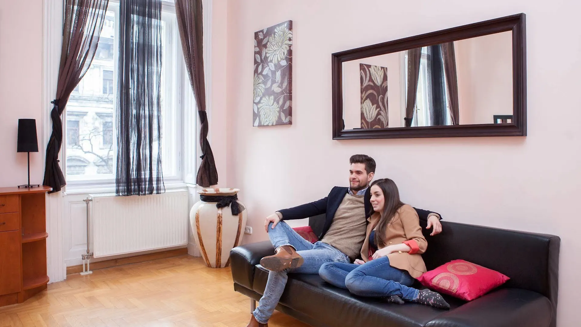 Karma Boutique Apartments Budapest 3*,  Ungheria