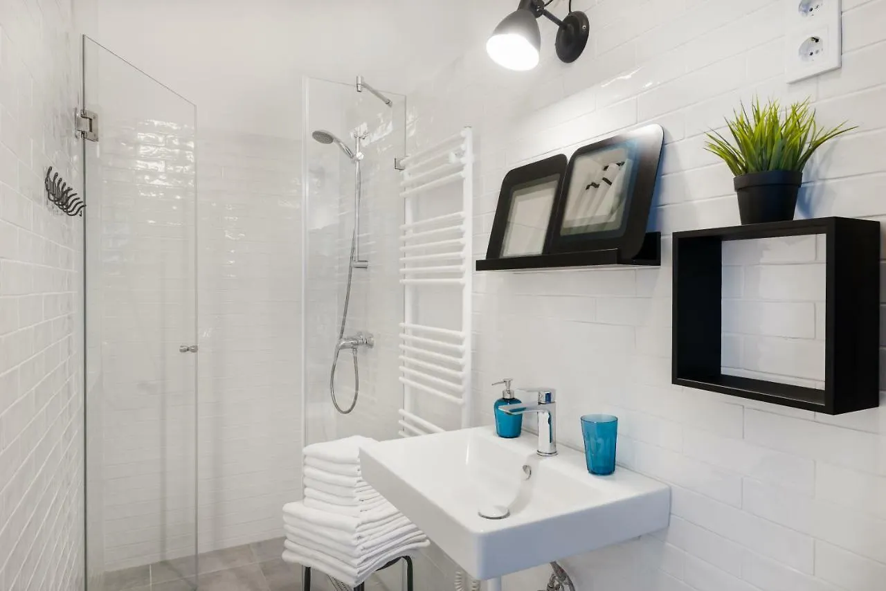 Karma Boutique Apartments Budapest Aparthotel