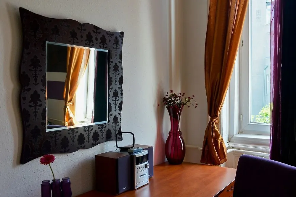 Karma Boutique Apartments Budapest Hungary