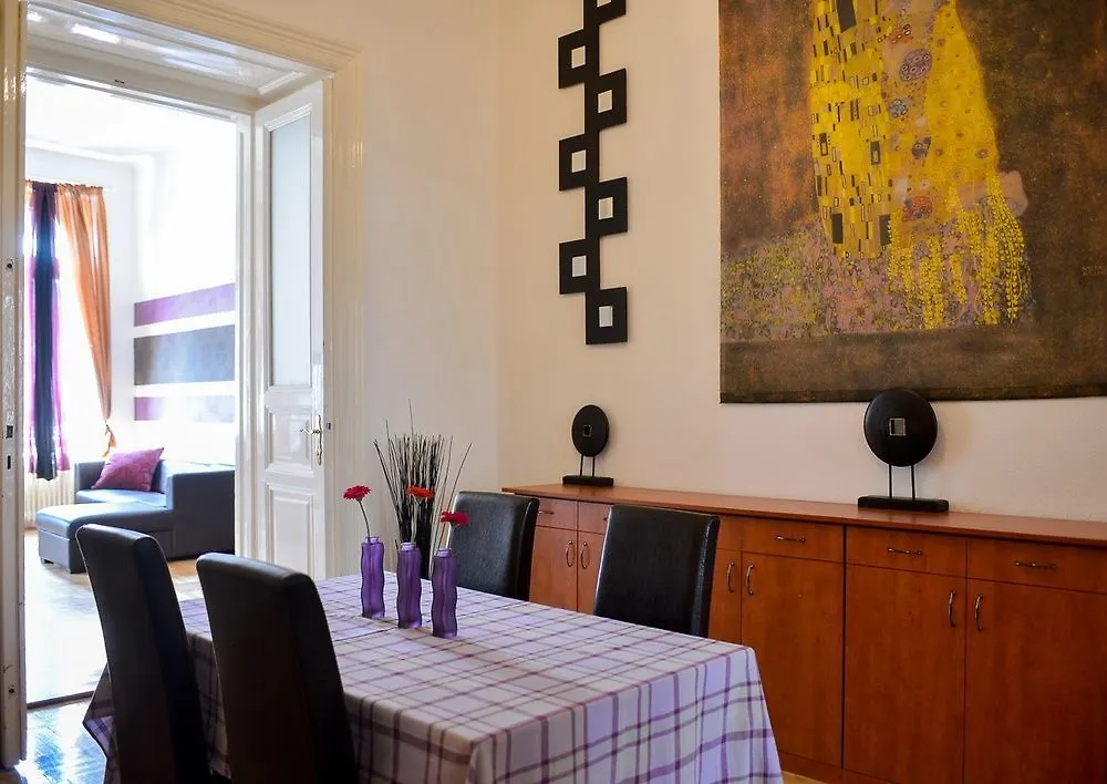 Karma Boutique Apartments Budapest