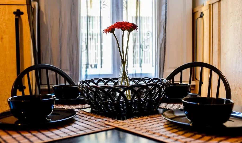 Karma Boutique Apartments Budapest Hungary