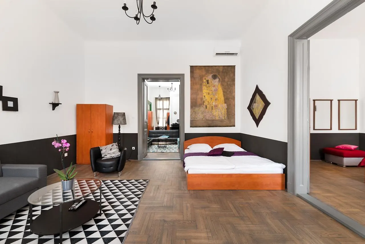 Karma Boutique Apartments Budapest