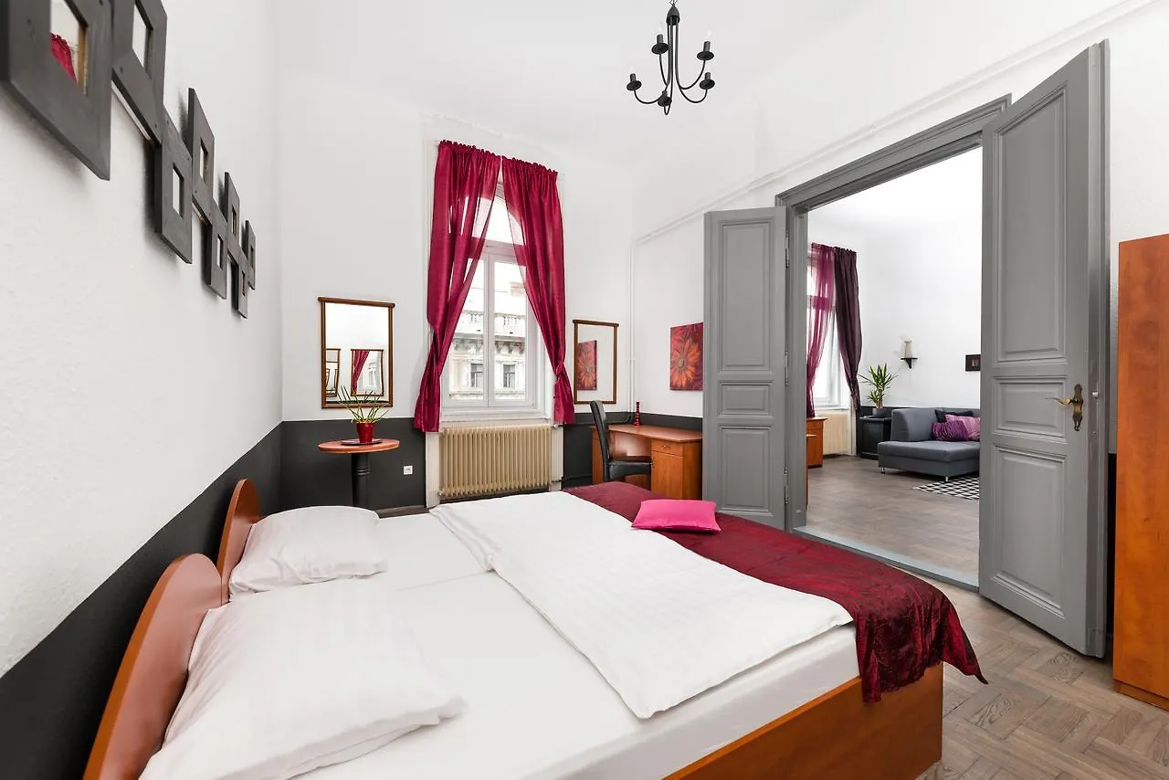 Aparthotel Karma Boutique Apartments Budapest