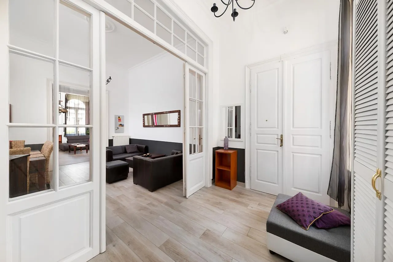 *** Aparthotel Karma Boutique Apartments Budapest Hungary