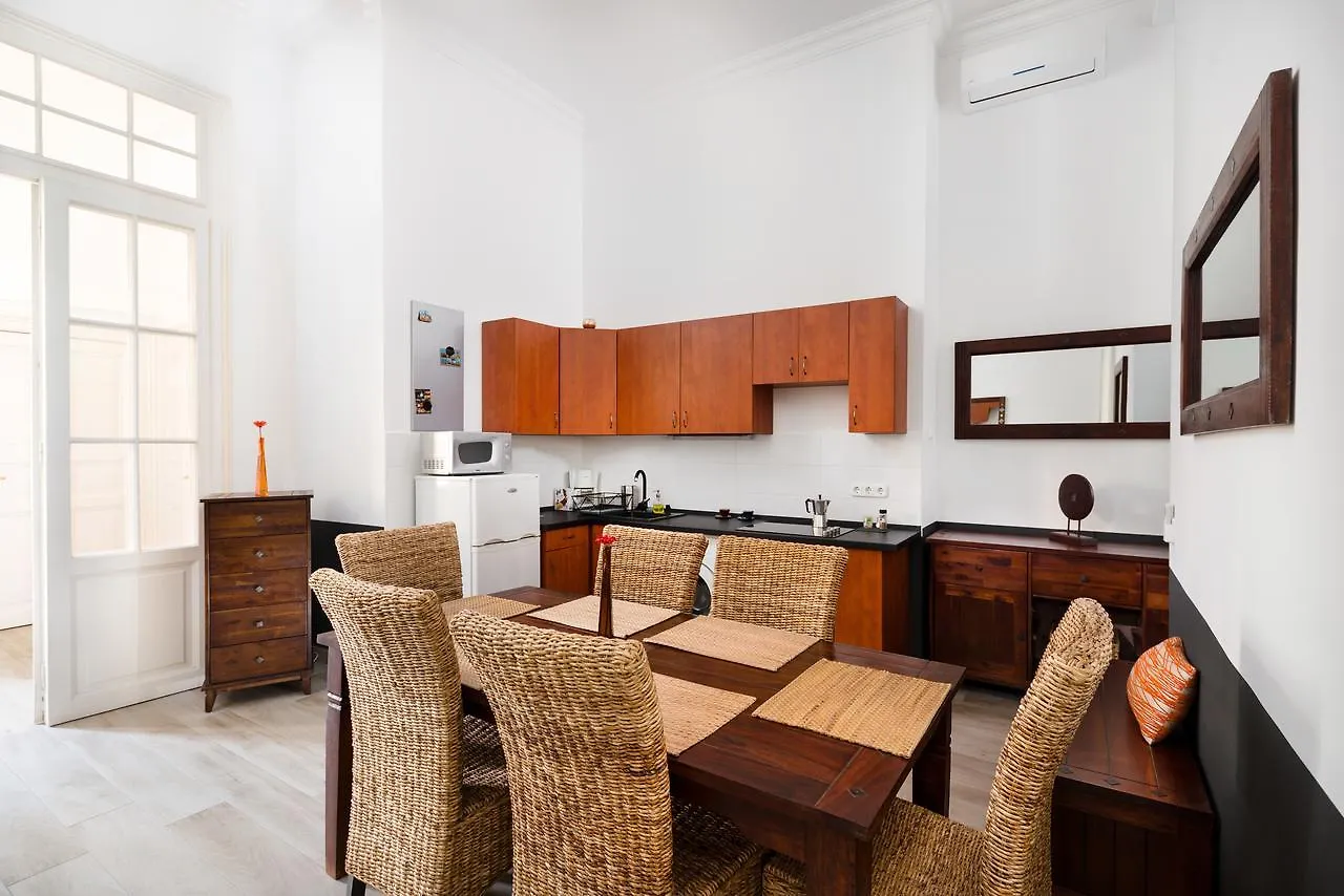 Karma Boutique Apartments Budapest