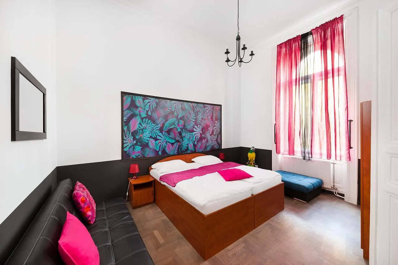 Karma Boutique Apartments Budapest