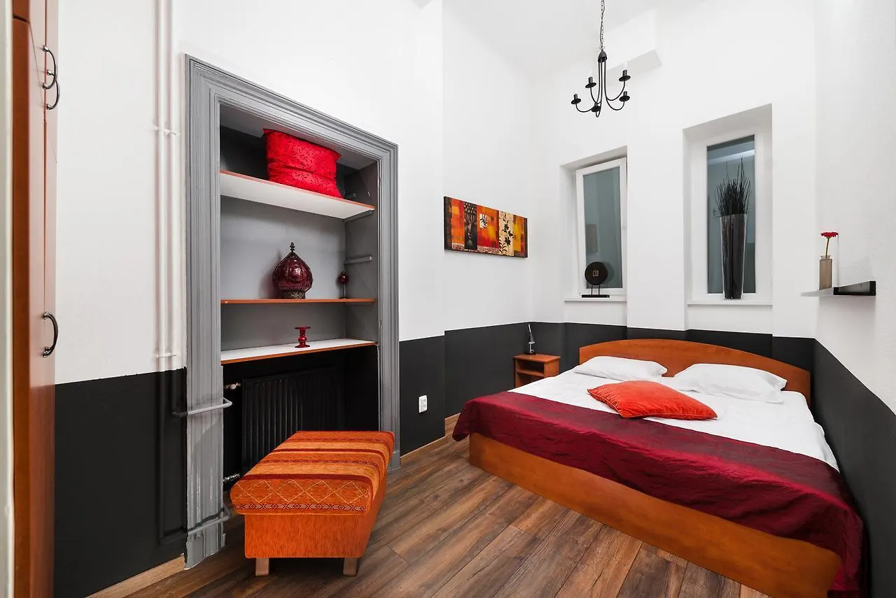 Karma Boutique Apartments Budapest 3*,