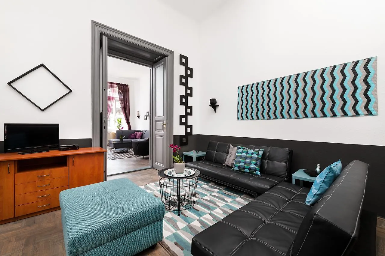 Karma Boutique Apartments Budapest Aparthotel
