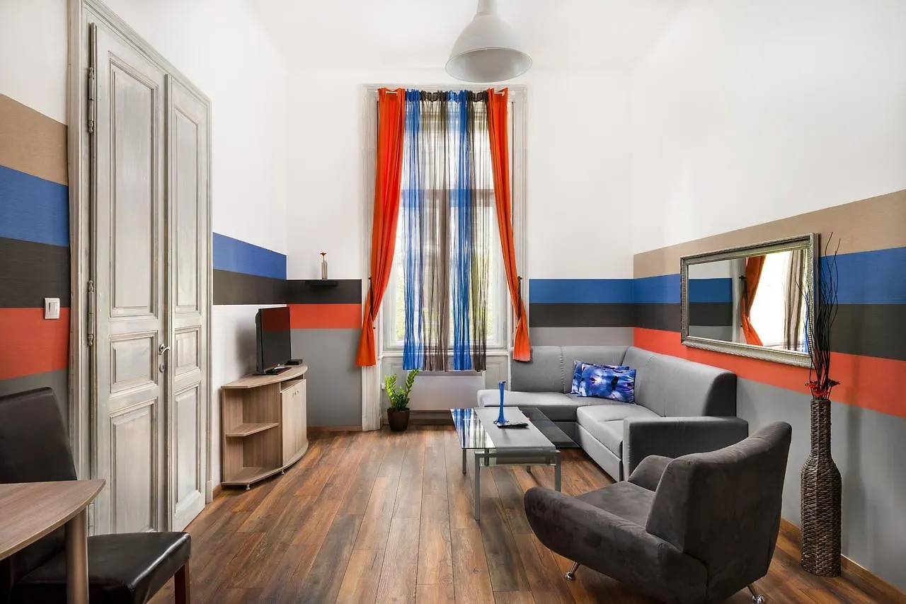 Aparthotel Karma Boutique Apartments Budapest