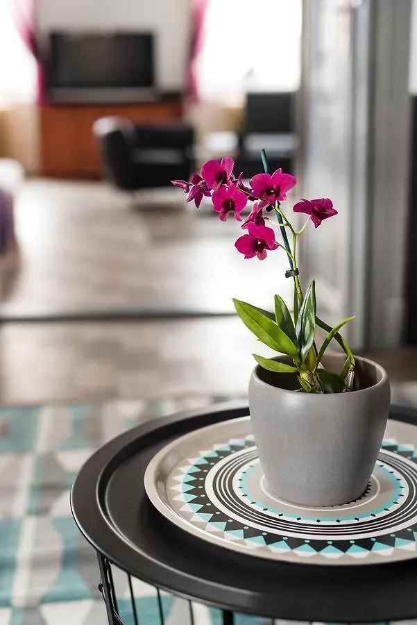 Karma Boutique Apartments Budapest 3*,  Hungary
