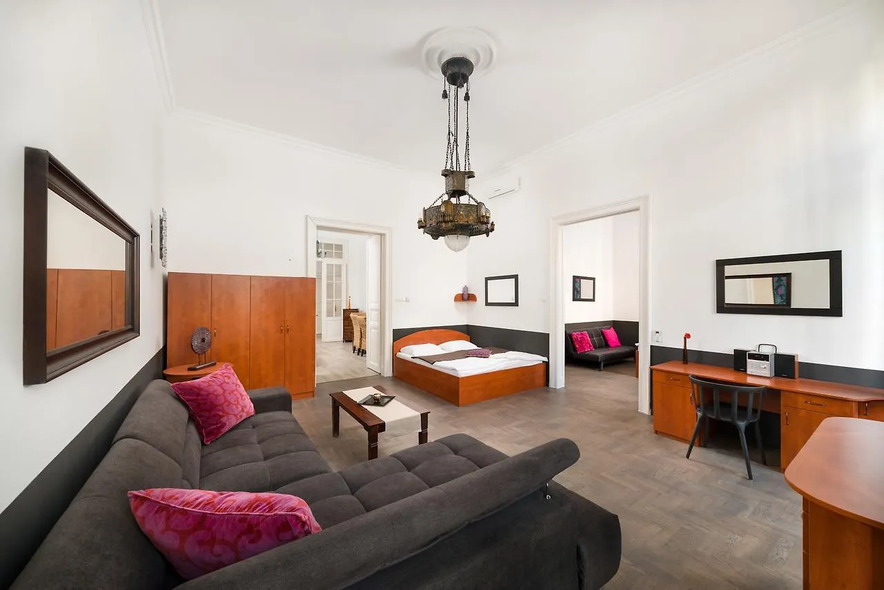 Karma Boutique Apartments Budapest 3*,  Hungary