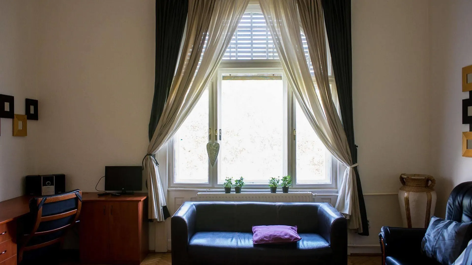Karma Boutique Apartments Budapest Aparthotel