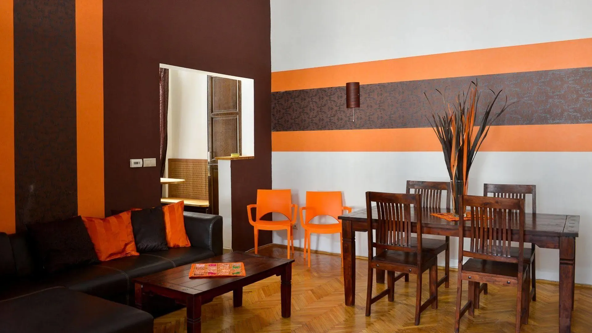Karma Boutique Apartments Budapest Aparthotel