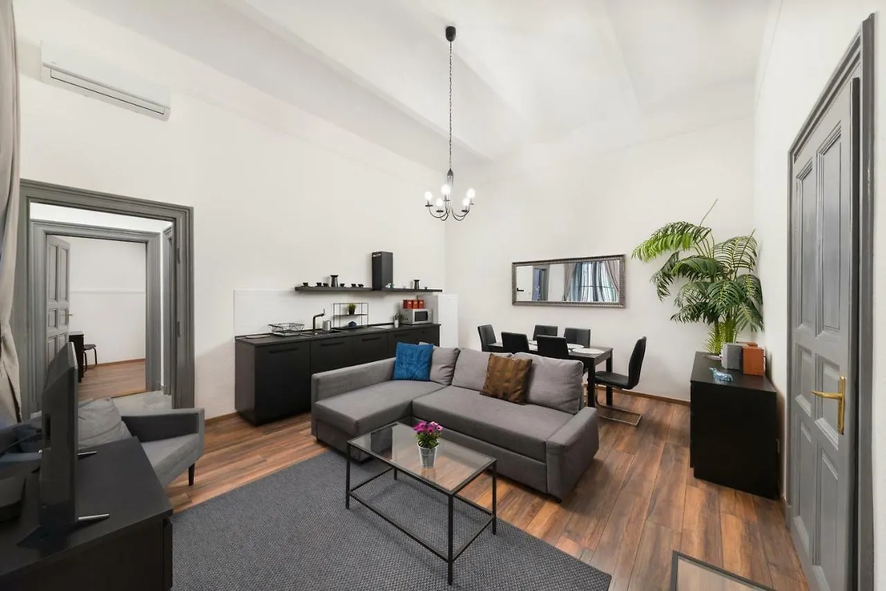 Karma Boutique Apartments Budapest Hungary