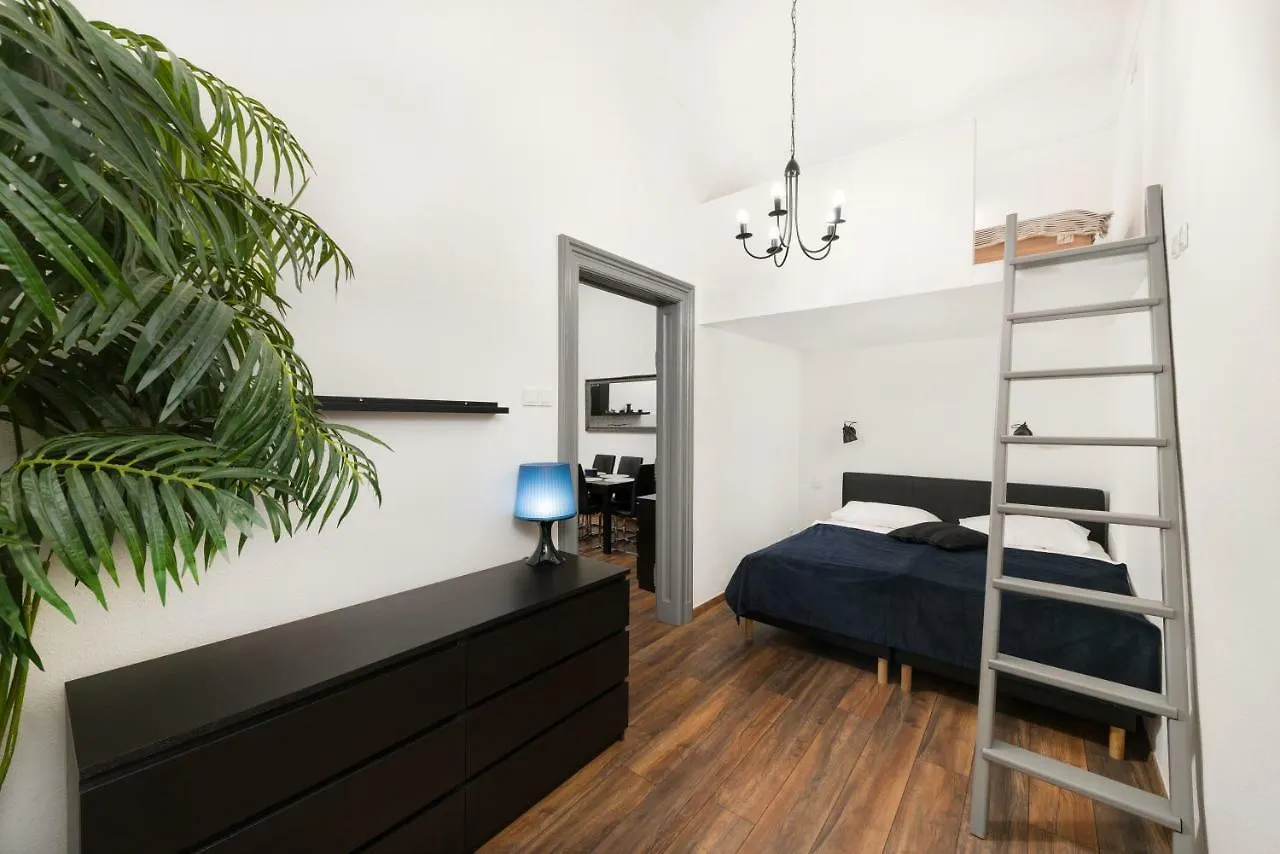 Karma Boutique Apartments Budapest 3*,  Hungary