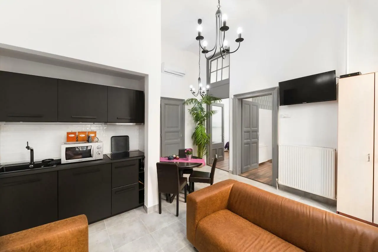 Karma Boutique Apartments Budapest