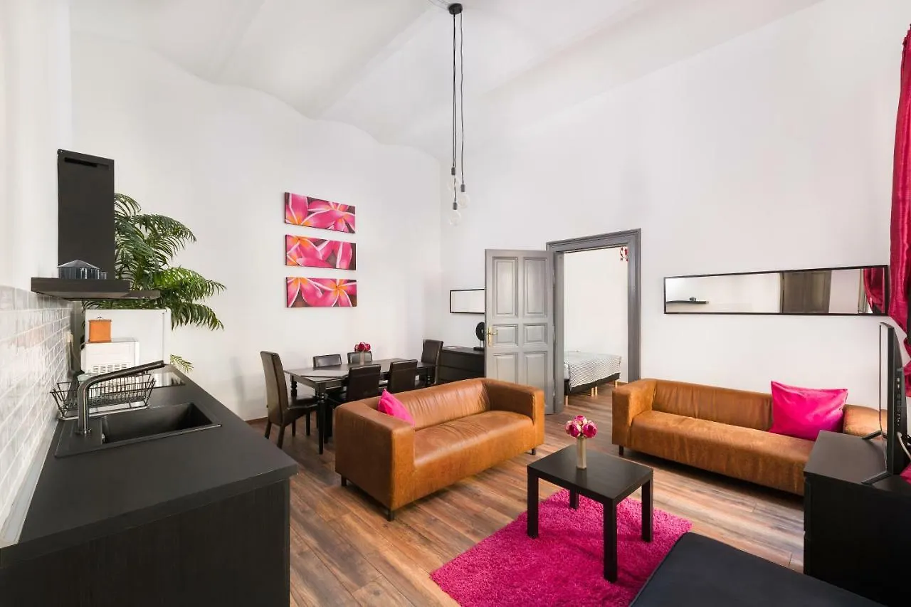 Karma Boutique Apartments Budapest Aparthotel