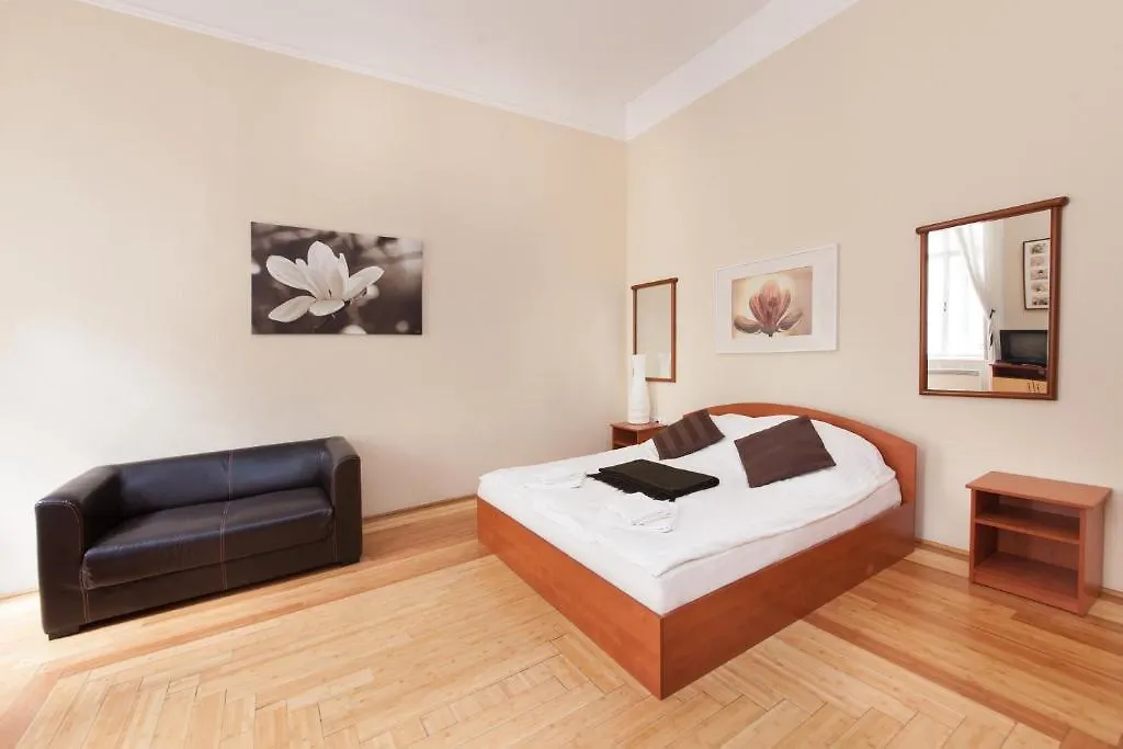 *** Apartahotel Karma Boutique Apartments Budapest Hungría