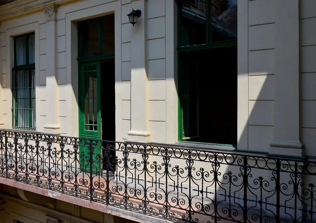 Karma Boutique Apartments Budapest Apartahotel