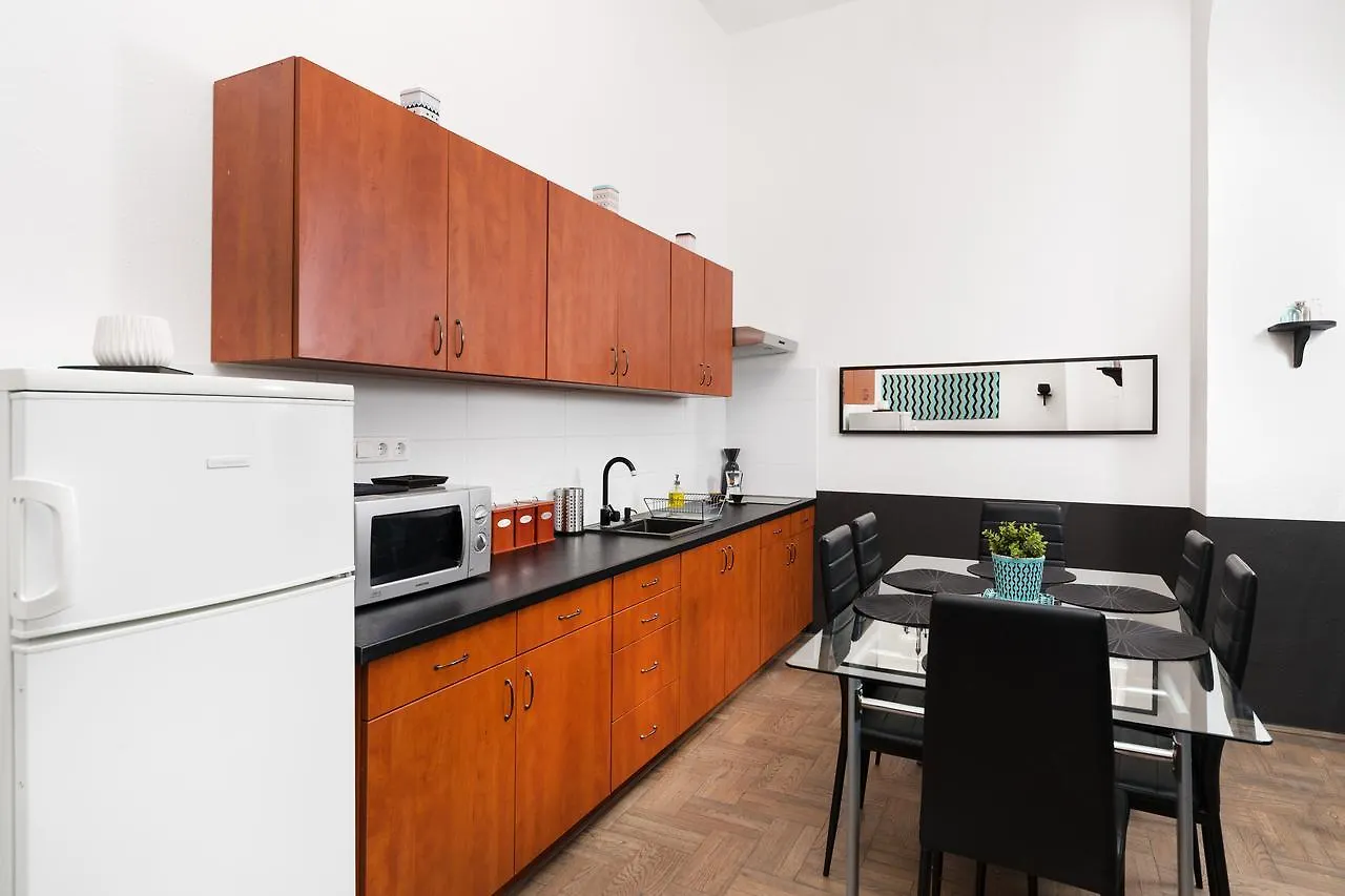 Karma Boutique Apartments Budapest