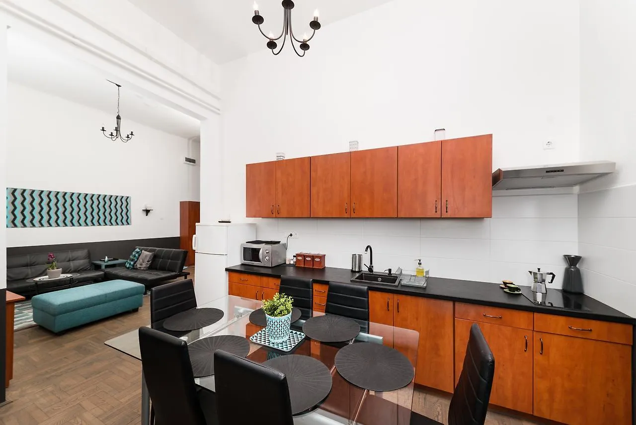 Karma Boutique Apartments Budapest