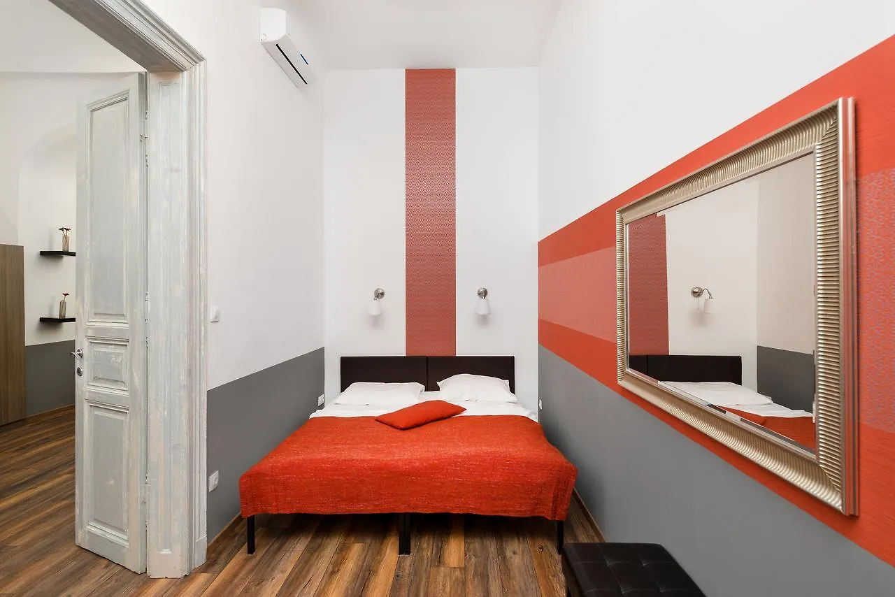Apartahotel Karma Boutique Apartments Budapest