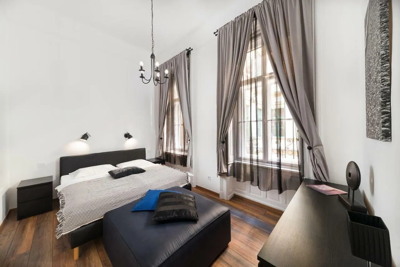 Karma Boutique Apartments Budapest