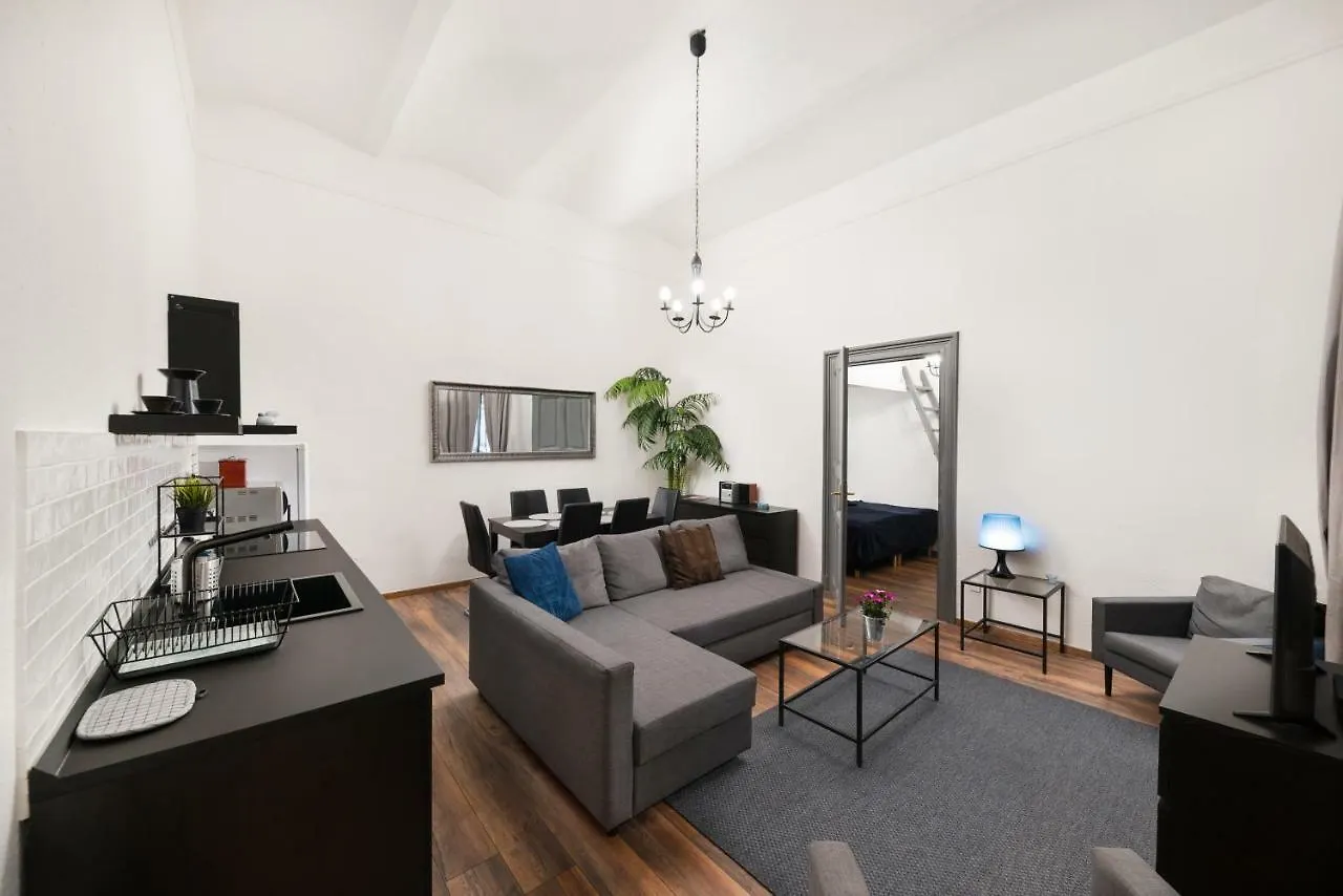 Apartahotel Karma Boutique Apartments Budapest