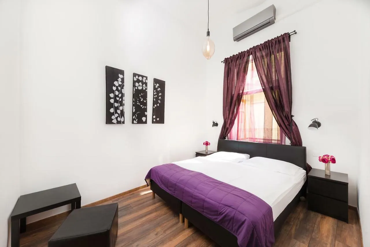 *** Apartahotel Karma Boutique Apartments Budapest Hungría