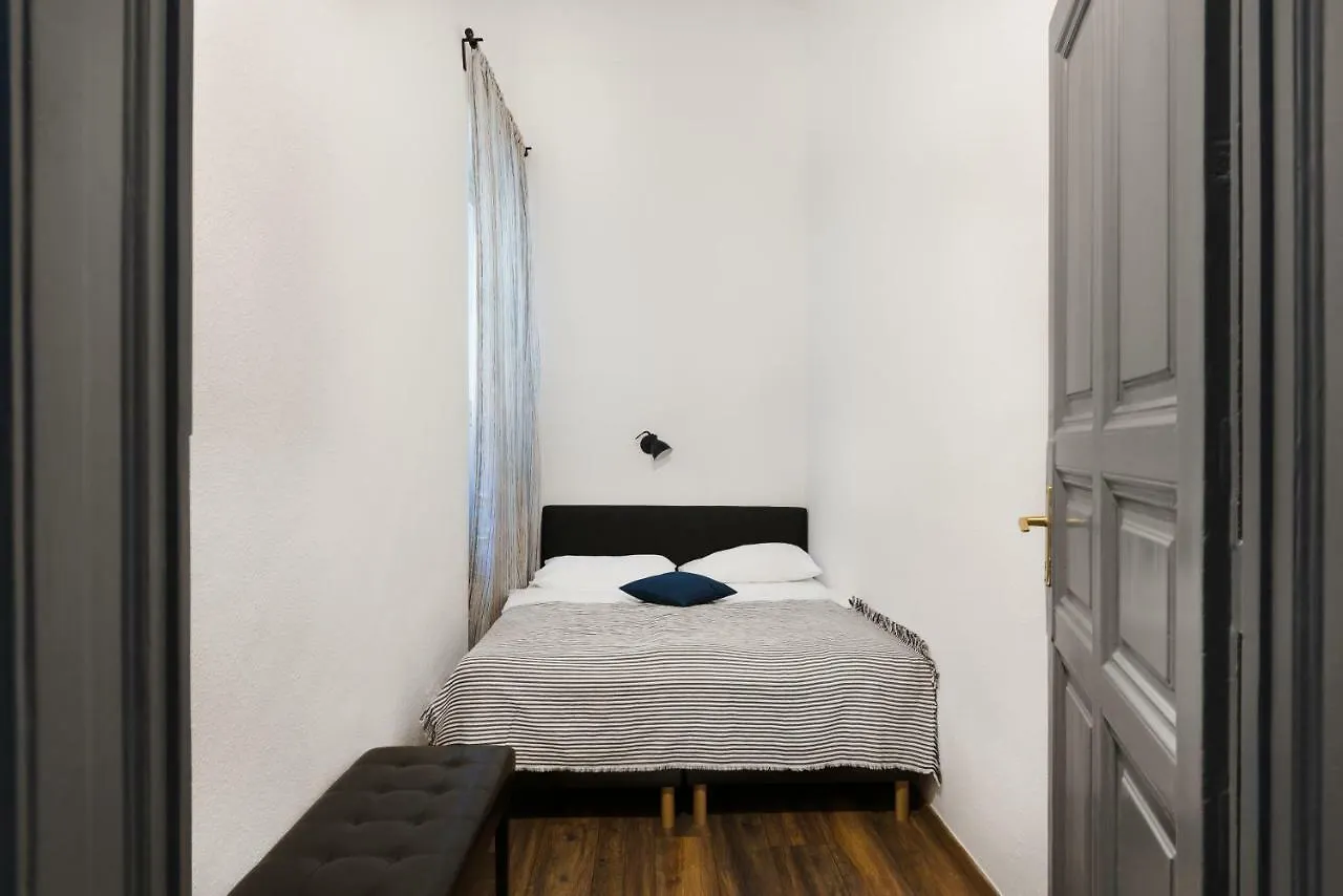 Apartahotel Karma Boutique Apartments Budapest