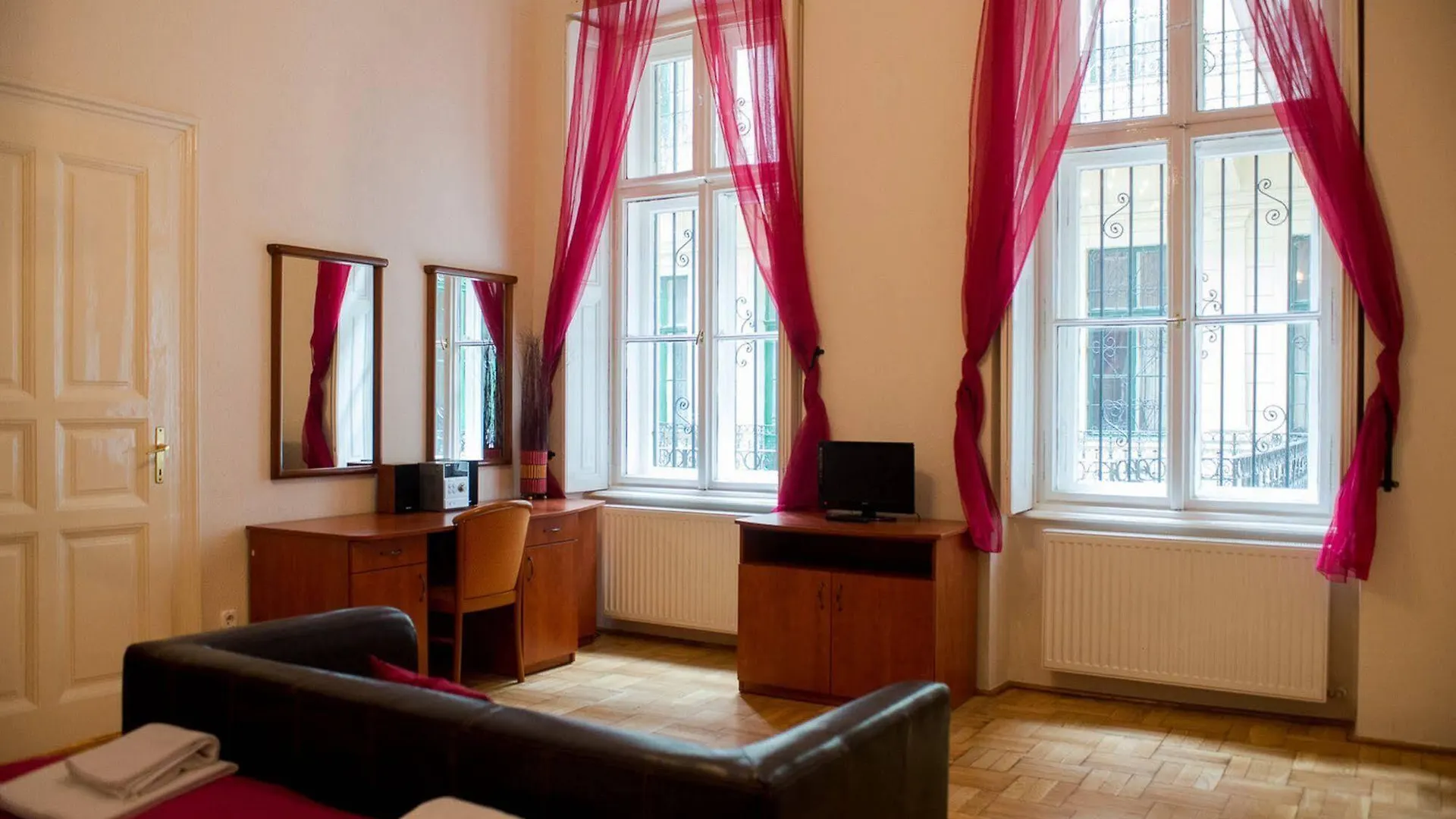 Apartahotel Karma Boutique Apartments Budapest